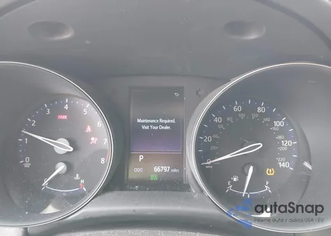 2020 Toyota C-Hr Le из США, поврежденный, VIN JTNKHMBX8L1085358